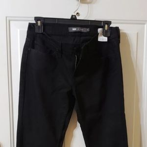 Levi's 524 super low rise